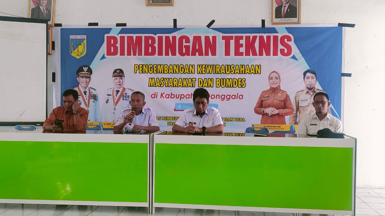 Bimbingan Teknis